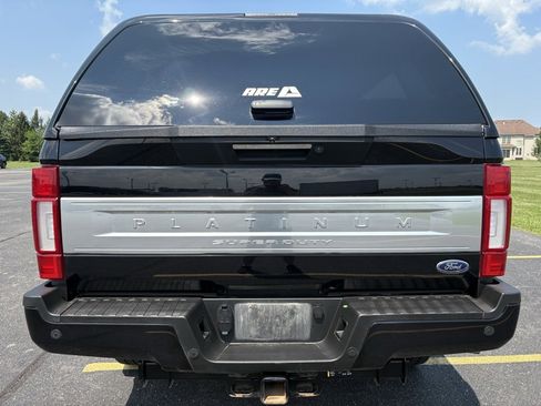 Used 2022 Ford F350 Platinum image 40