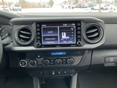 Used 2023 Toyota Tacoma TRD Off-Road w/ Black Out Package (TMS) image 18