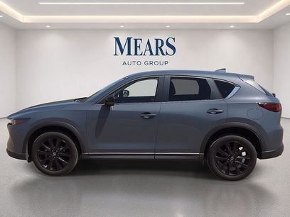 Used 2023 MAZDA CX-5 Carbon Edition