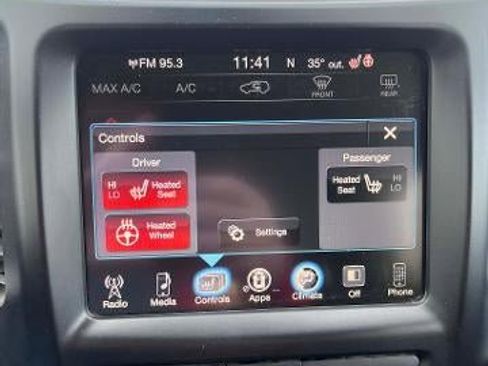 Used 2015 Jeep Cherokee Latitude w/ Cold Weather Group image 7