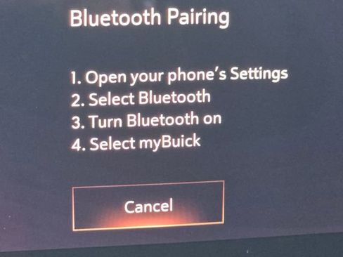 New 2026 Buick Envista Preferred image 5