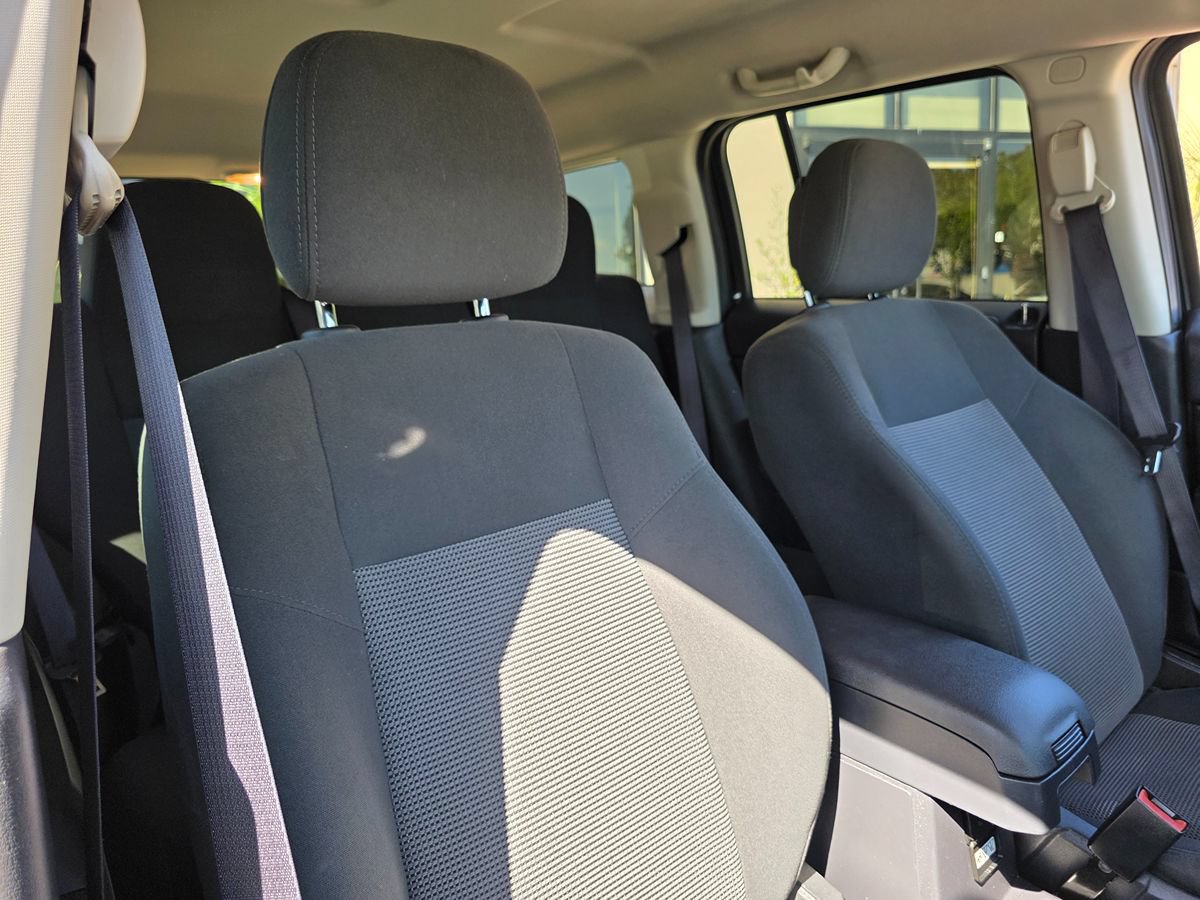 Used 2017 Jeep Patriot Latitude FWD image 16