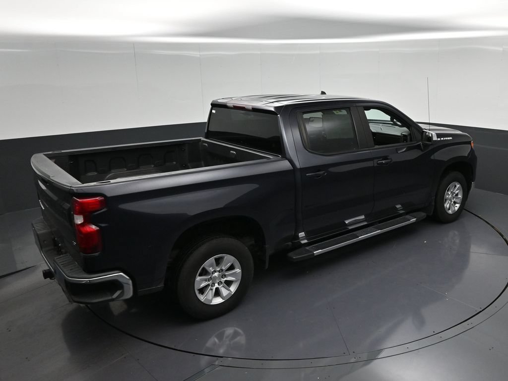 Used 2023 Chevrolet Silverado 1500 LT RWD image 18