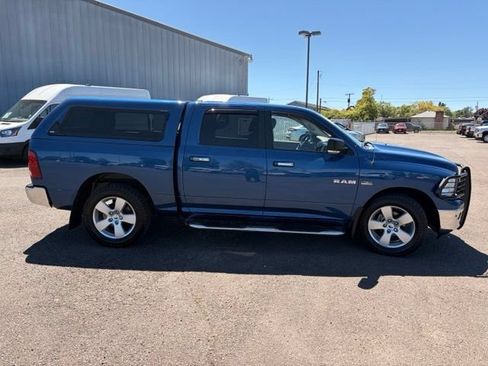 Used 2010 Dodge Ram 1500 Truck SLT w/ Big Horn Regional Pkg AWD/4WD image 9