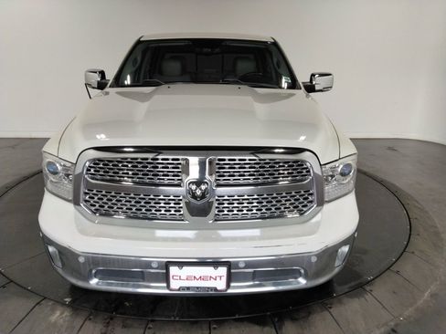 Used 2017 RAM 1500 Laramie w/ Convenience Group image 2