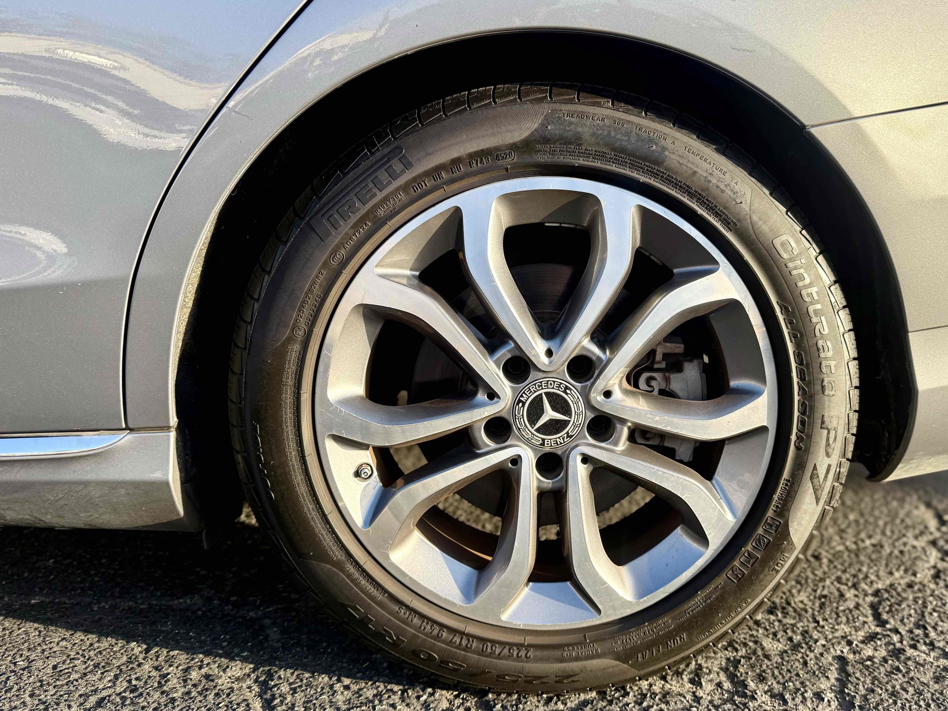 Used 2015 Mercedes-Benz C 300 Sedan image 7