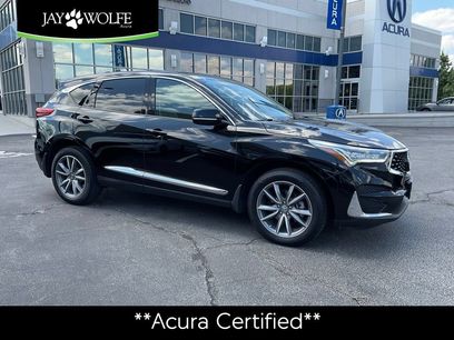 Certified 2020 Acura RDX AWD w/ Technology Package