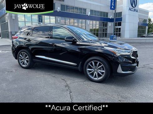 Certified 2020 Acura RDX AWD w/ Technology Package image 1