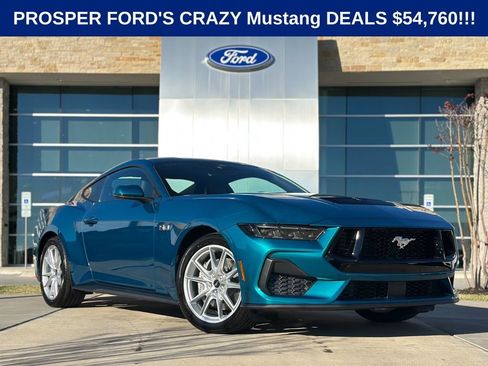 New 2026 Ford Mustang GT Premium image 34