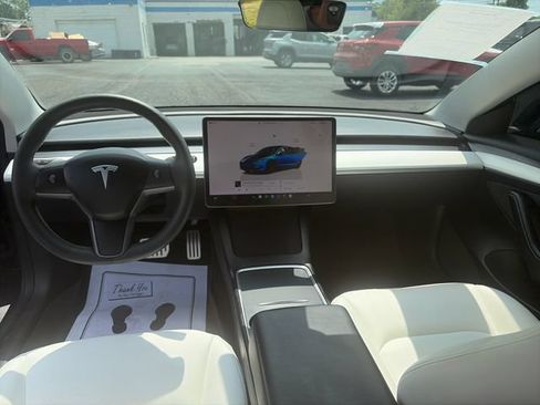 Used 2022 Tesla Model 3 Performance AWD/4WD image 12