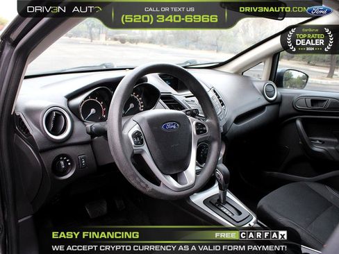 Used 2017 Ford Fiesta SE image 11
