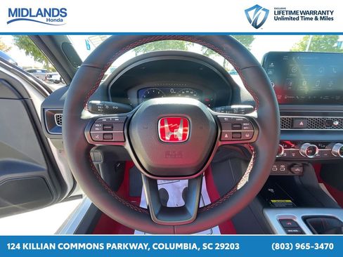 New 2025 Honda Civic Type R image 22