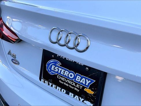 Used 2020 Audi A5 2.0T Premium Plus image 8