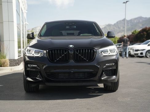 Used 2021 BMW X4 M40i w/ Executive Package AWD/4WD image 8