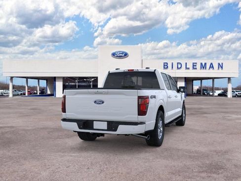 New 2026 Ford F150 XLT w/ Equipment Group 302A MID AWD/4WD image 9