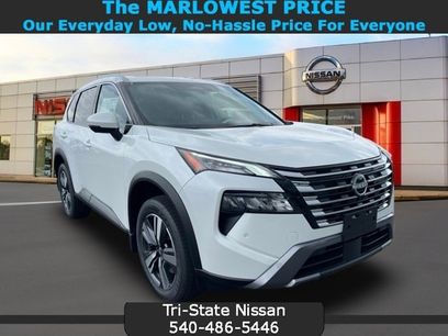 New 2025 Nissan Rogue SL w/ Tech Package