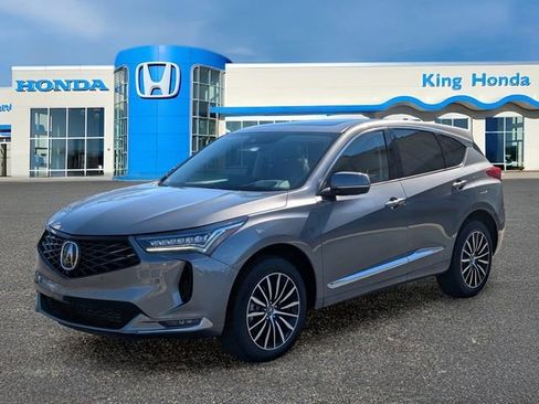 Used 2025 Acura RDX SH-AWD w/ Advance Package image 1