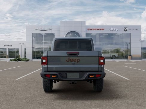 New 2026 Jeep Gladiator Mojave AWD/4WD image 7