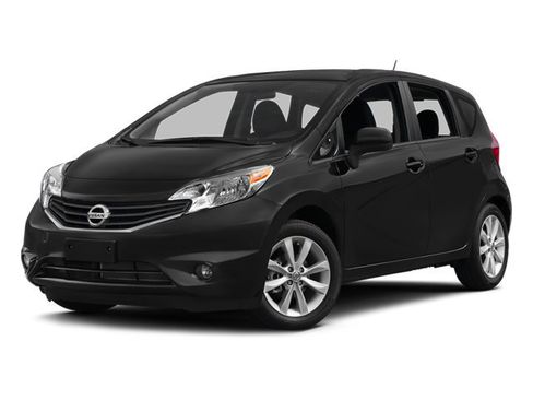 Used 2014 Nissan Versa Note S FWD image 1