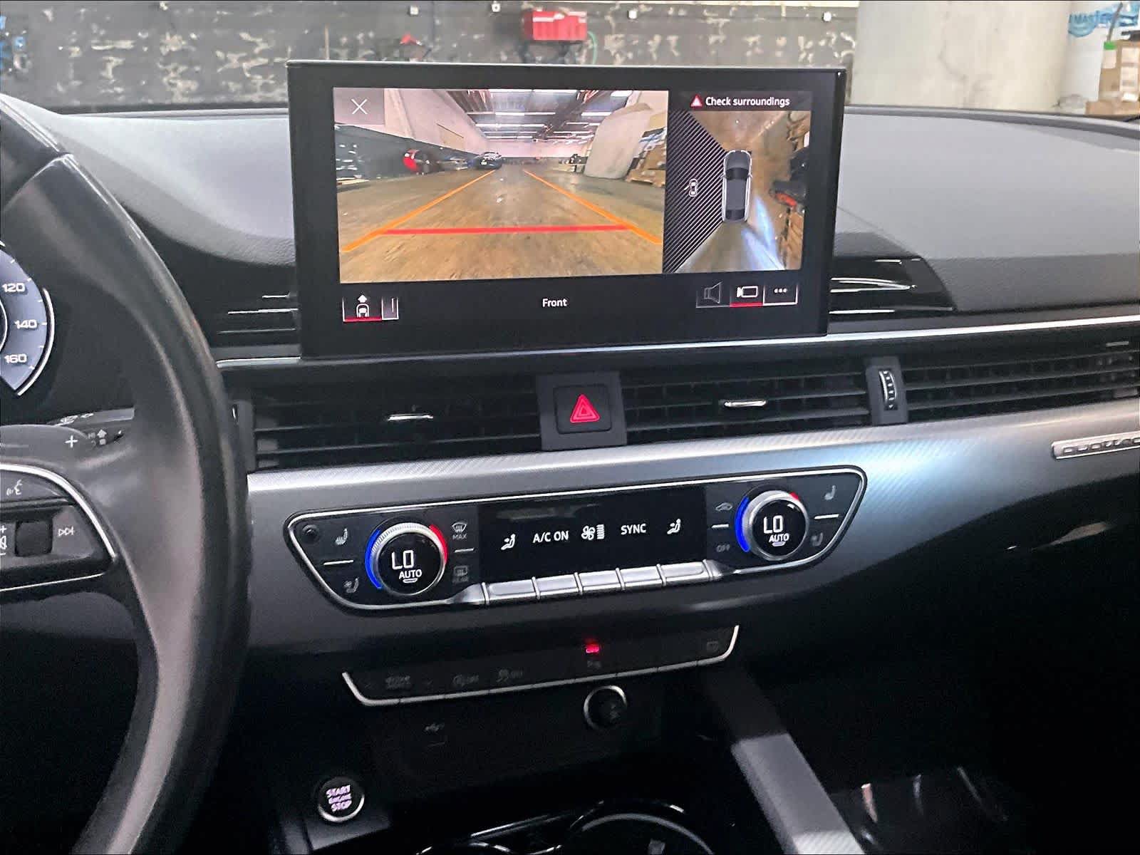 Used 2021 Audi A5 2.0T Premium Plus w/ Premium Plus AWD/4WD image 10