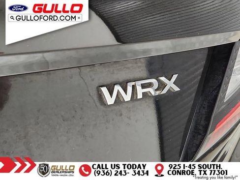 Used 2022 Subaru WRX Base image 30