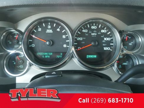 Used 2013 Chevrolet Silverado 1500 LT w/ All-Star Edition AWD/4WD image 37