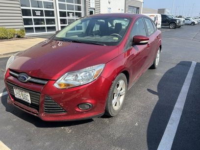 Used 2014 Ford Focus SE w/ SE Winter Package