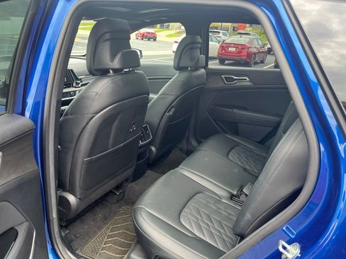 Used 2023 Kia Sportage X-Line w/ X-Line Premium Package AWD/4WD image 23