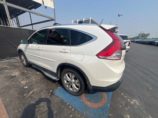 Used 2013 Honda CR-V EX-L image 3