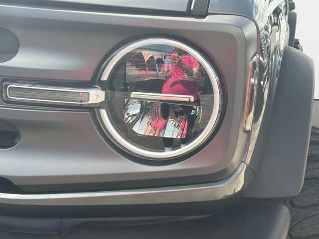 Used 2022 Ford Bronco 4-Door AWD/4WD image 8