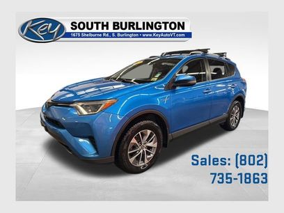 Used 2018 Toyota RAV4 LE