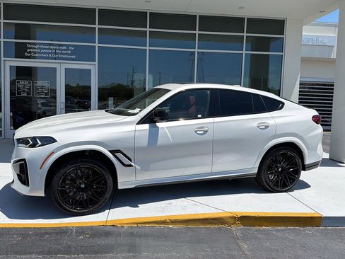 New 2027 BMW X6 M Competition AWD/4WD image 3