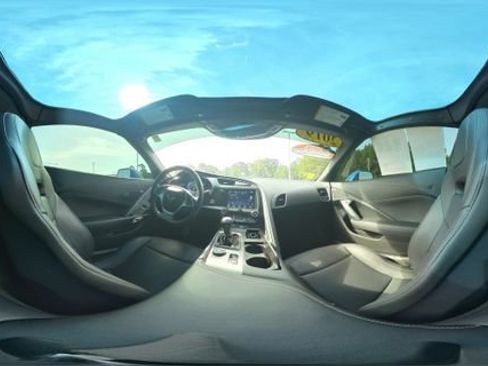 Used 2019 Chevrolet Corvette Stingray Coupe w/ Battery Protection Package RWD image 26