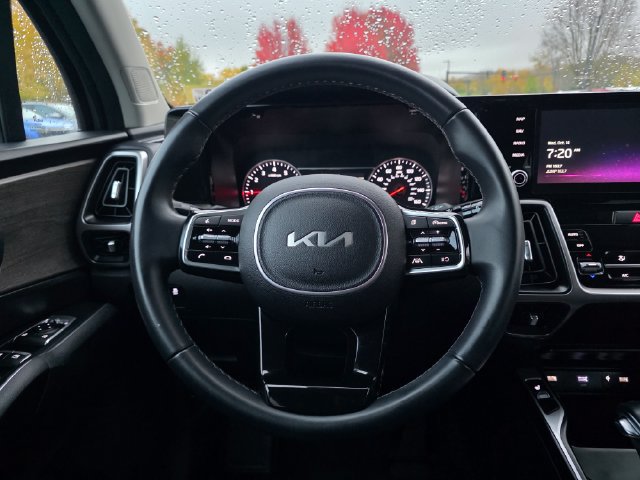 Certified 2023 Kia Sorento S w/ Panoramic Sunroof Package AWD/4WD image 27