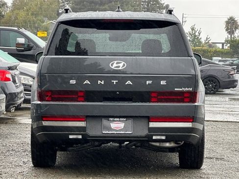 New 2026 Hyundai Santa Fe Limited image 7