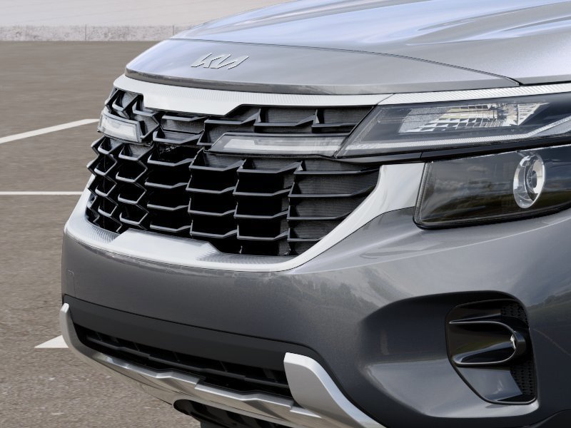 New 2026 Kia Seltos EX AWD/4WD image 12