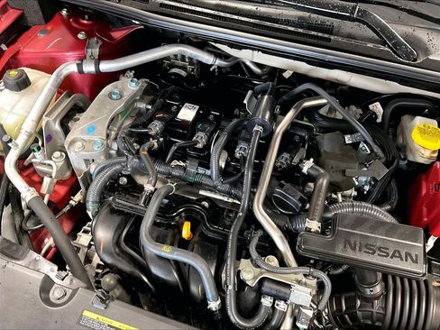 Used 2023 Nissan Sentra SV w/ All-Weather Package FWD image 34