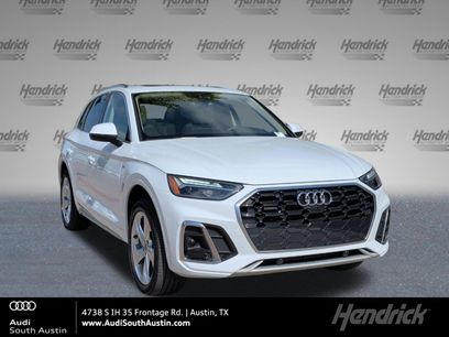 Certified 2023 Audi Q5 2.0T Premium Plus w/ Premium Plus Package