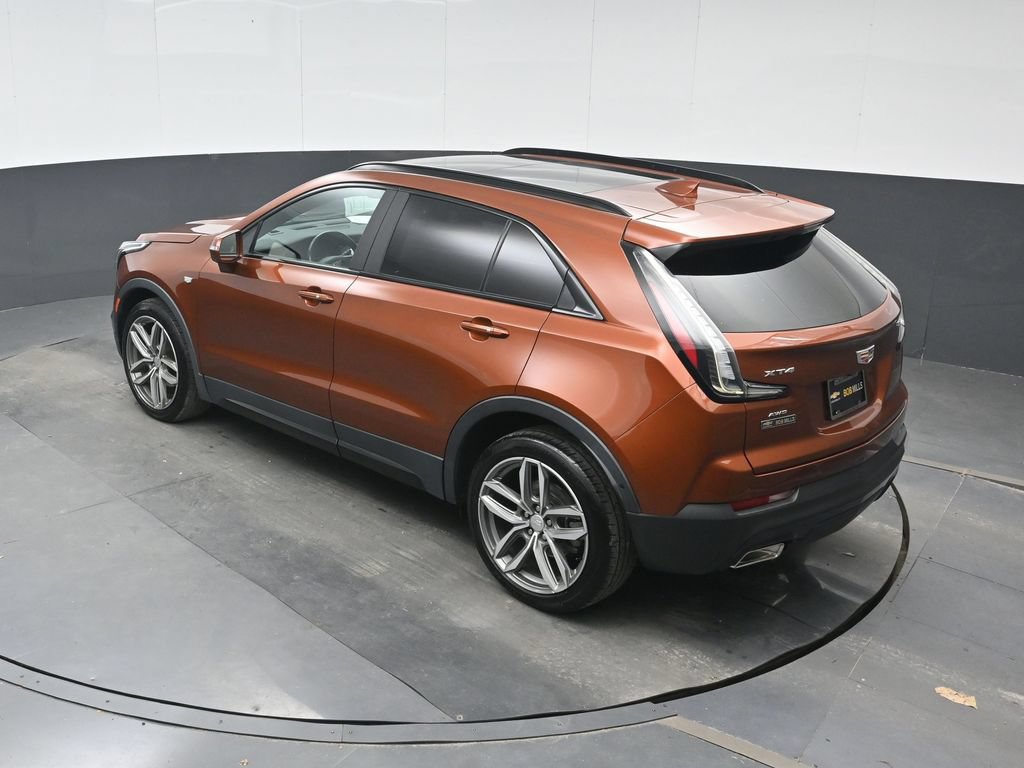 Used 2019 Cadillac XT4 Sport AWD/4WD image 19