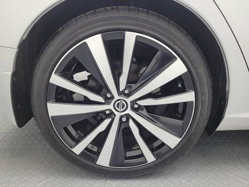 Used 2021 Nissan Altima 2.5 SR FWD image 31