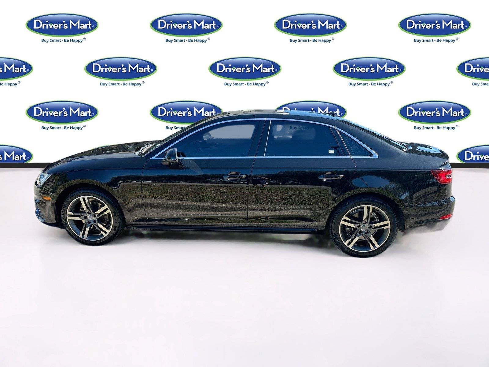 Used 2018 Audi A4 2.0T Ultra Premium Plus w/ Premium Plus Package FWD image 4