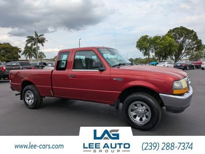 Used 2000 Ford Ranger XL