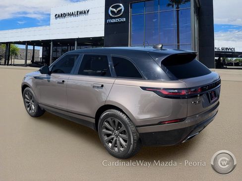 Used 2020 Land Rover Range Rover Velar R-Dynamic S AWD/4WD image 3