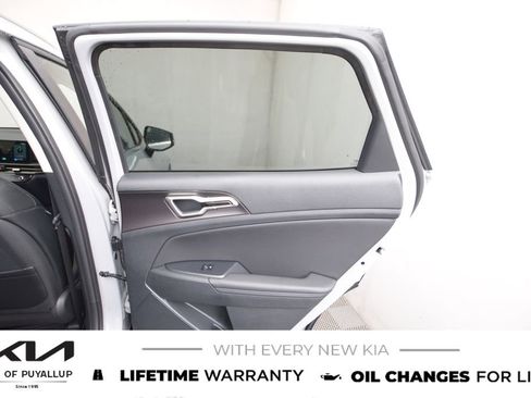 New 2026 Kia Sportage EX image 13