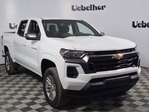 New 2026 Chevrolet Colorado LT w/ Advanced Trailering Package image 1