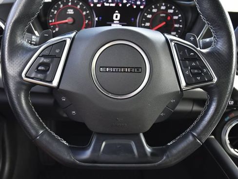 Used 2024 Chevrolet Camaro LT w/ RS Package RWD image 10