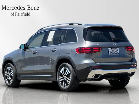 Certified 2026 Mercedes-Benz GLB 250 image 7