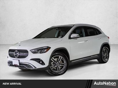 Certified 2025 Mercedes-Benz GLA 250