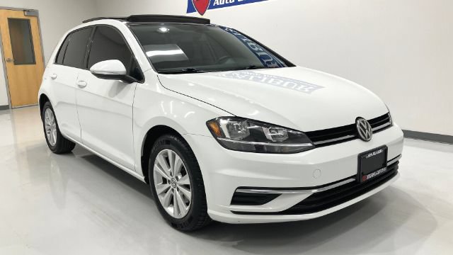 Used 2020 Volkswagen Golf 4-Door FWD image 15