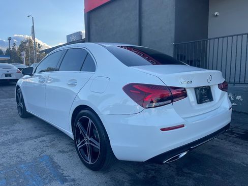 Used 2019 Mercedes-Benz A 220 image 7